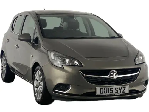 Vauxhall Corsa DU15 SYZ