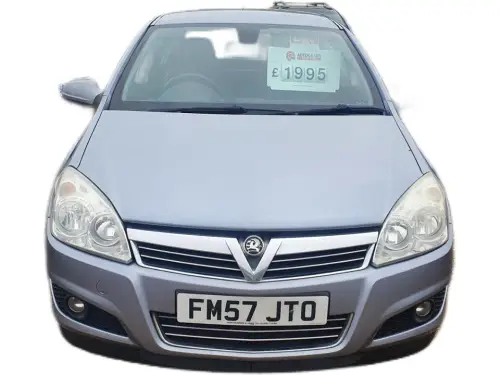 Vauxhall Astra FM57 JTO
