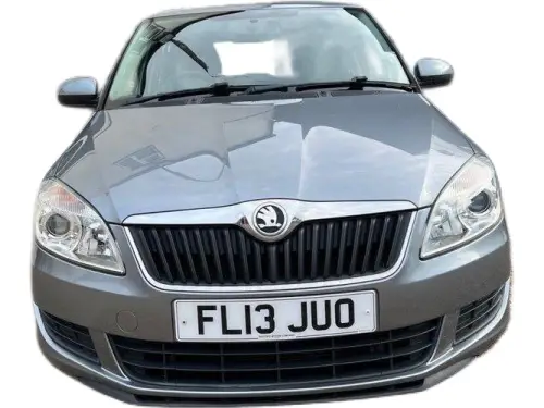 Škoda Fabia FL13 JUO