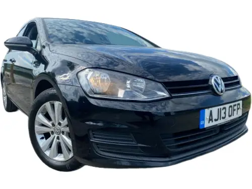 Volkswagen Golf SE Bluemotion Tech TDI AJ13 OFP