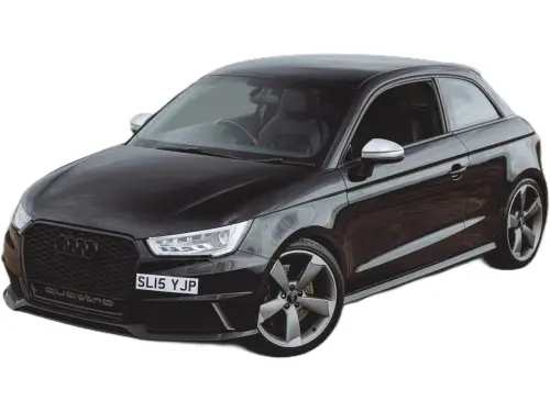 Audi A1 SL15 YJP