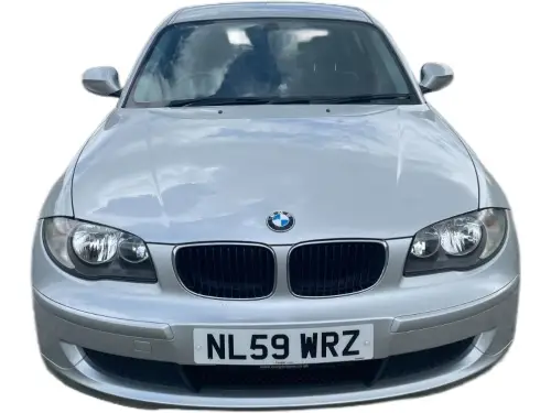 BMW 116 NL59 WRZ