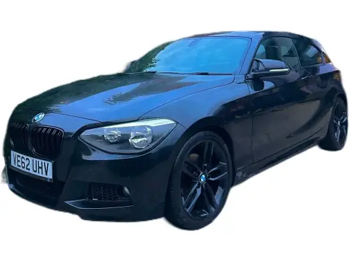 BMW 1 Series VE62 UHV
