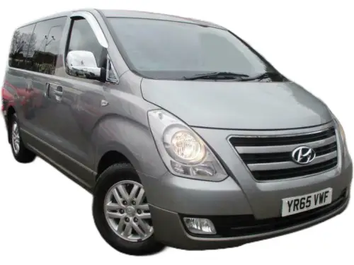 Hyundai I800 SE CRDi YR65 VWF