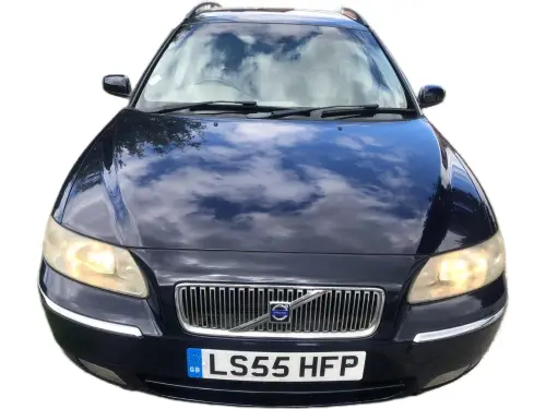 Volvo V70 LS55 HFP