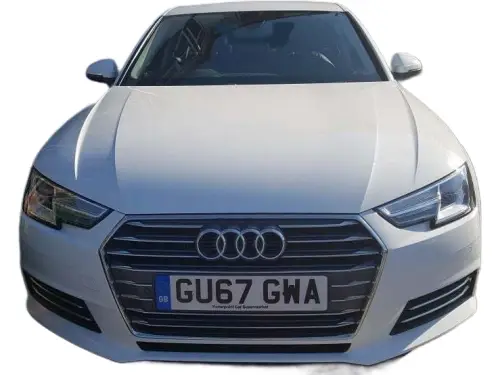Audi A4 GU67 GWA