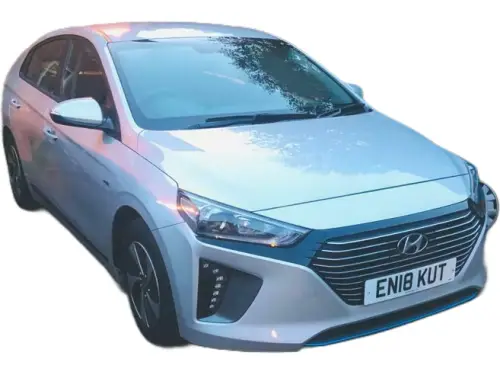 Hyundai IONIQ SE HEV S-A EN18 KUT