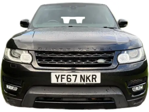 Land Rover Range Rover Sport YF67 NKR