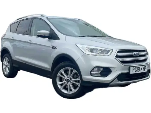 Ford Kuga Titanium TDCi PG19 KYP