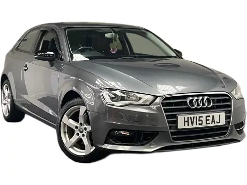 Audi A3 SE TDI HV15 EAJ