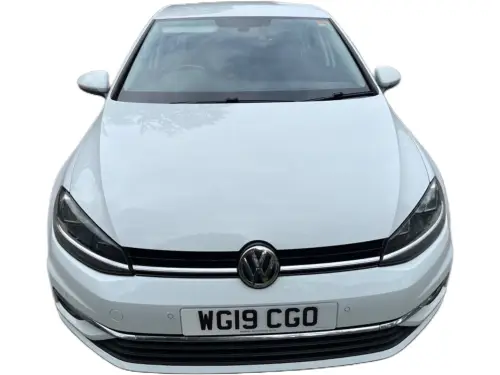 Volkswagen Golf WG19 CGO