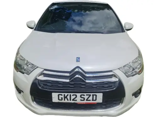 Citroën DS4 GK12 SZD