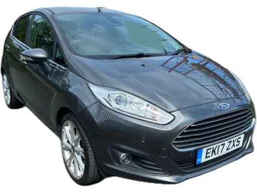 Ford Fiesta EK17 ZXS