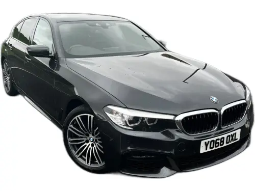BMW 530e M Sport Auto YO68 OXL