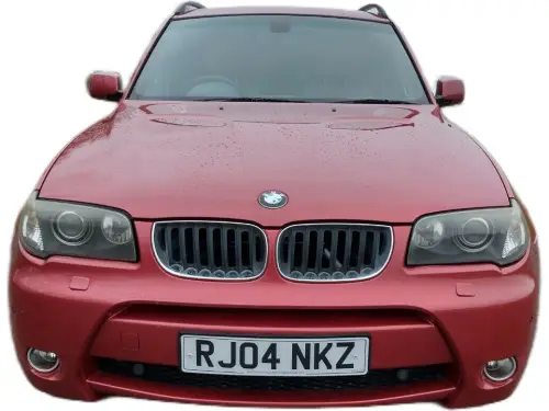 BMW X3 Sport Auto RJ04 NKZ
