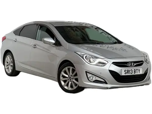 Hyundai I40 SR13 BTY