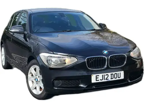 BMW 116d ES EJ12 DOU