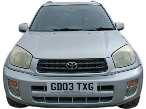 Toyota RAV4 GD03 TXG