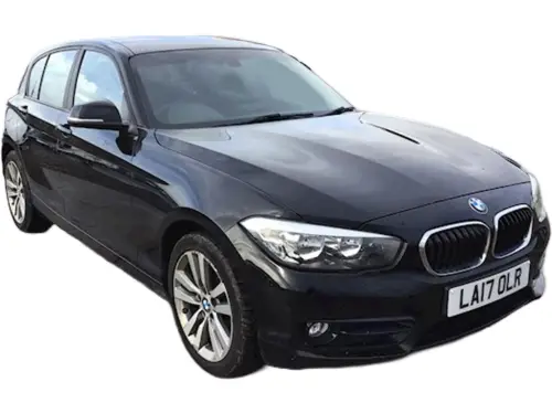 BMW 116d Sport LA17 OLR