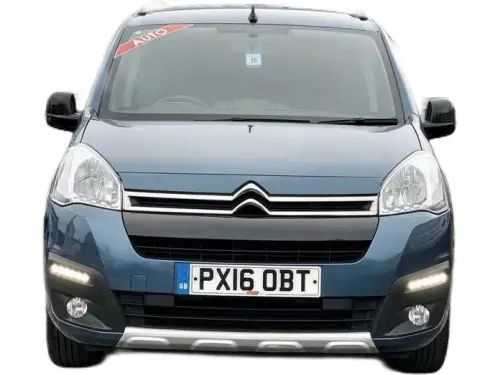 Citroën Berlingo PX16 OBT