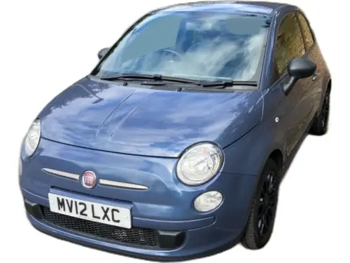 Fiat 500 Twinair MV12 LXC