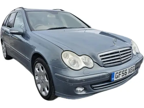 Mercedes-Benz C GF56 XEG
