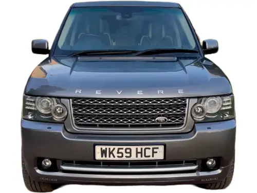 Land Rover Range Rover WK59 HCF