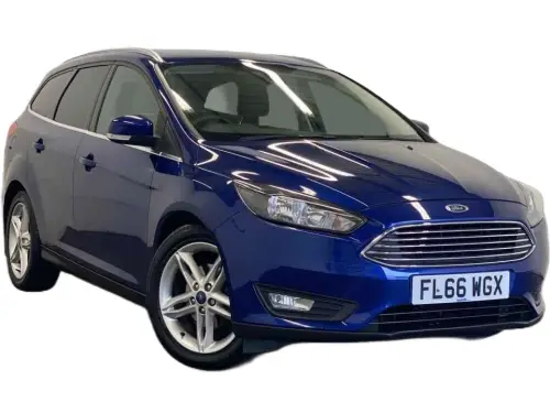 Ford Focus FL66 WGX