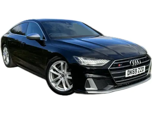 Audi S7 TDI Quattro Auto DK69 ZZD