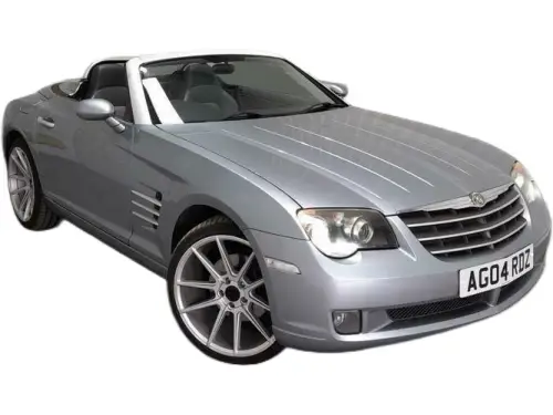 Chrysler Crossfire Auto AG04 RDZ