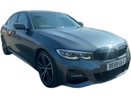 BMW 330d M Sport Auto DE69 ULG