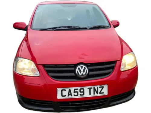 Volkswagen FOX CA59 TNZ