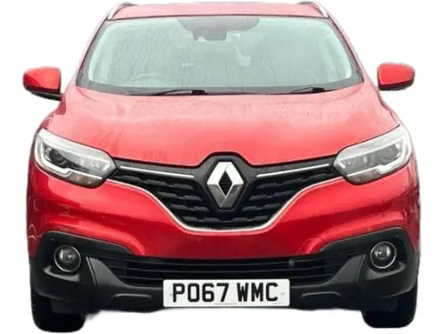 Renault Kadjar PO67 WMC
