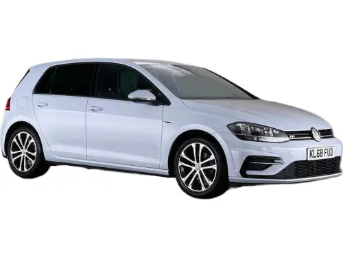Volkswagen Golf KL68 FUD