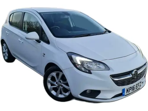 Vauxhall Corsa Energy AC Ecoflex KP16 EFZ