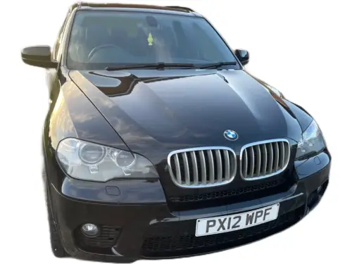 BMW X5 PX12 WPF