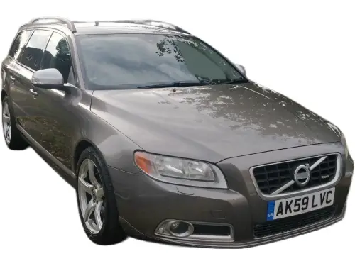 Volvo V70 AK59 LVC