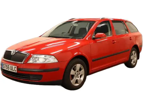 Škoda Octavia ST55 ULC