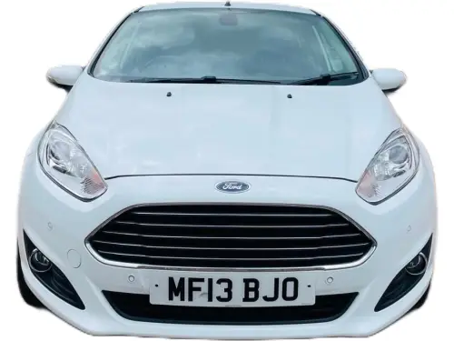 Ford Fiesta MF13 BJO