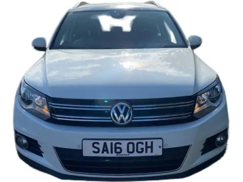Volkswagen Tiguan SA16 OGH