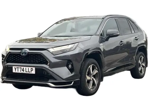 Toyota RAV4 Design PHEV Auto YT74 LLP
