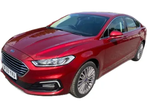 Ford Mondeo BF69 YVU