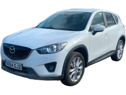 Mazda CX-5 Sport Nav D VO64 GJZ