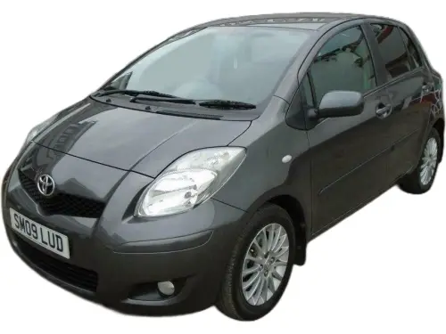 Toyota Yaris SR VVT-i SM09 LUD