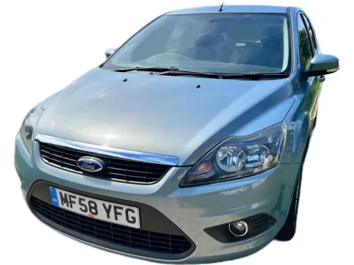 Ford Focus MF58 YFG