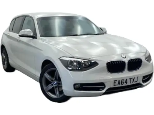 BMW 116 EA64 TXJ