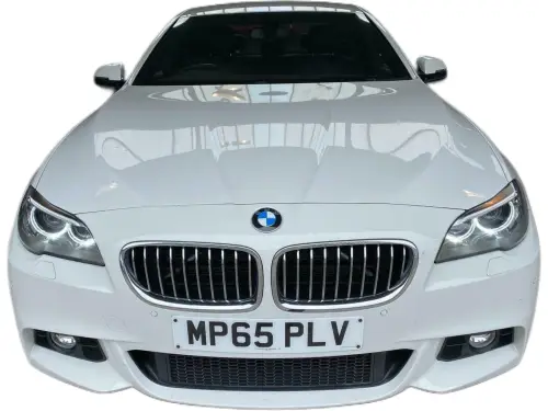 BMW 520d M Sport Auto MP65 PLV