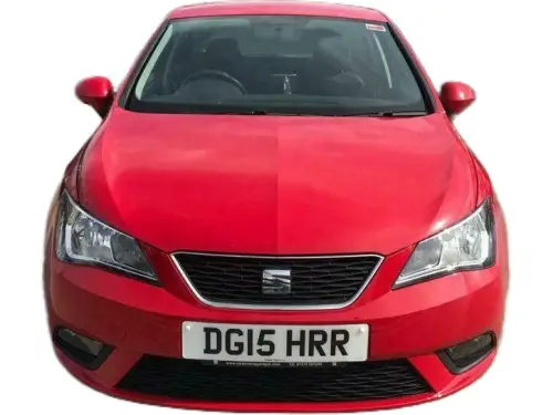 SEAT Ibiza I-Tech TSI DG15 HRR