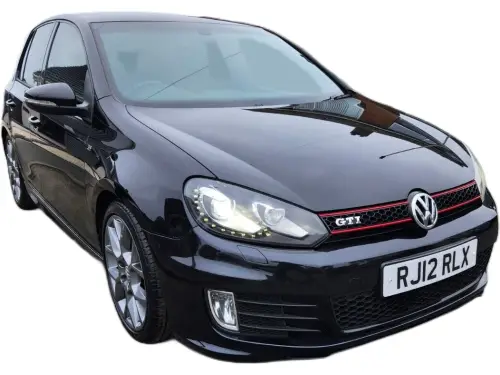 Volkswagen Golf GTI Edition 35 S-A RJ12 RLX