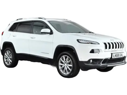 Jeep Cherokee LK68 GVL